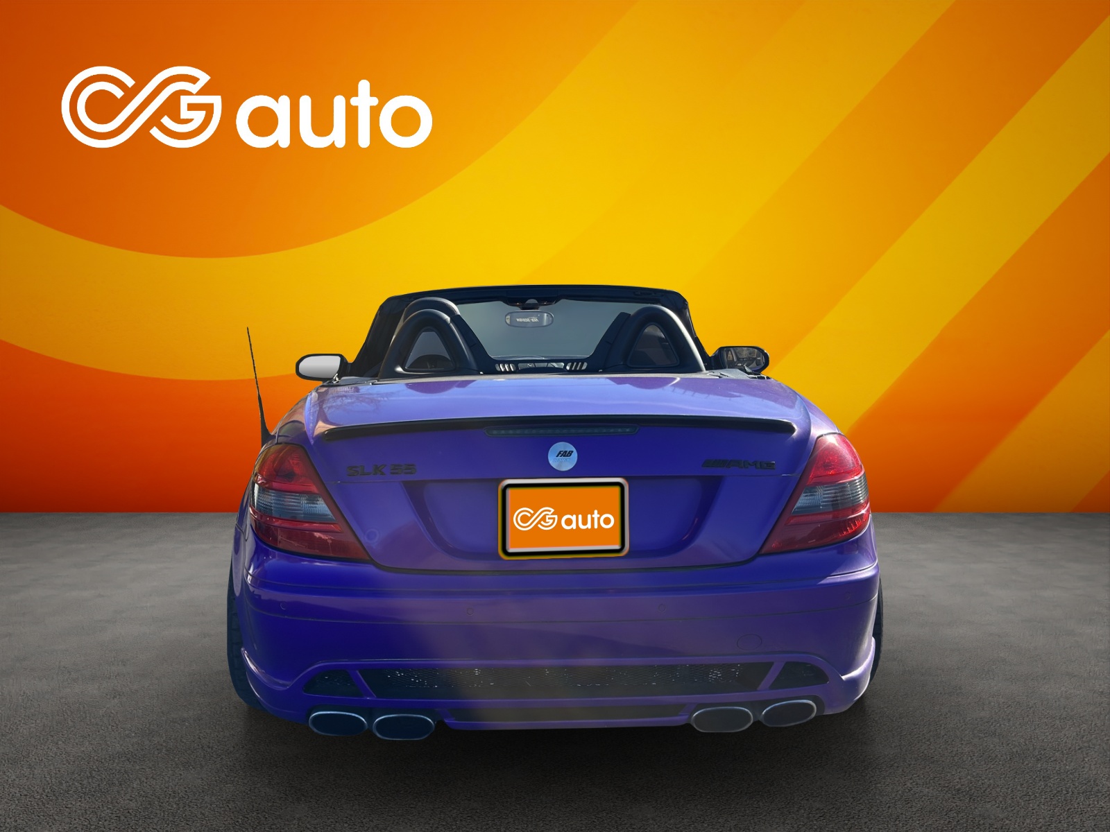 MERCEDES-BENZ SLK 55 AMG 7G-Tronic-image-7