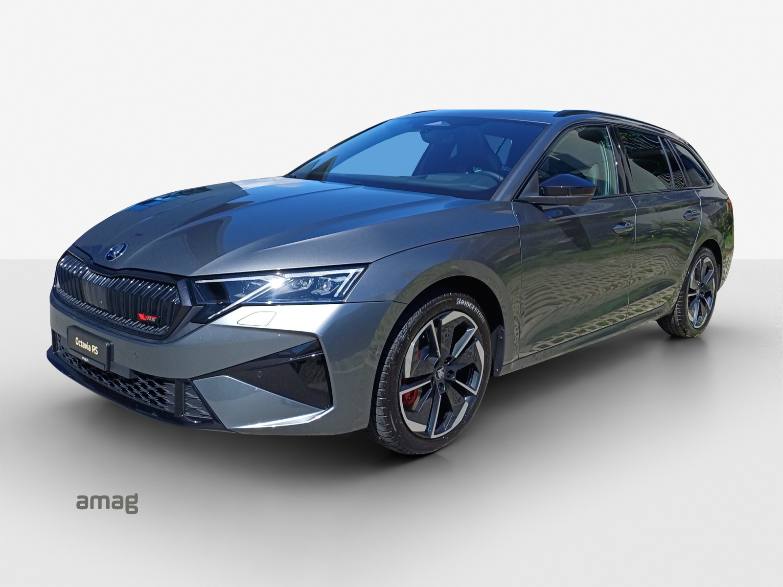 SKODA Octavia Combi 2.0 TSI DSG RS