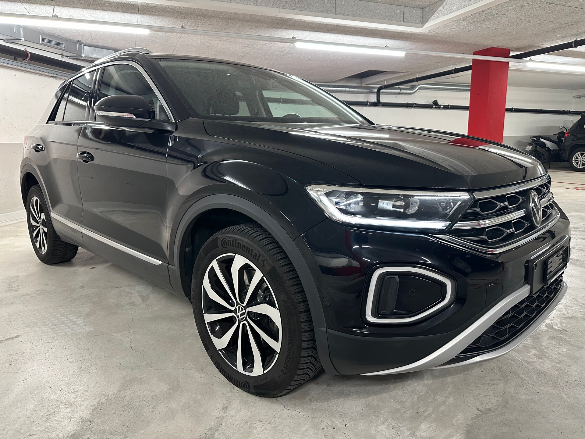 VW T-Roc 2.0 TDI 150PS SCR Advance DSG-image-8