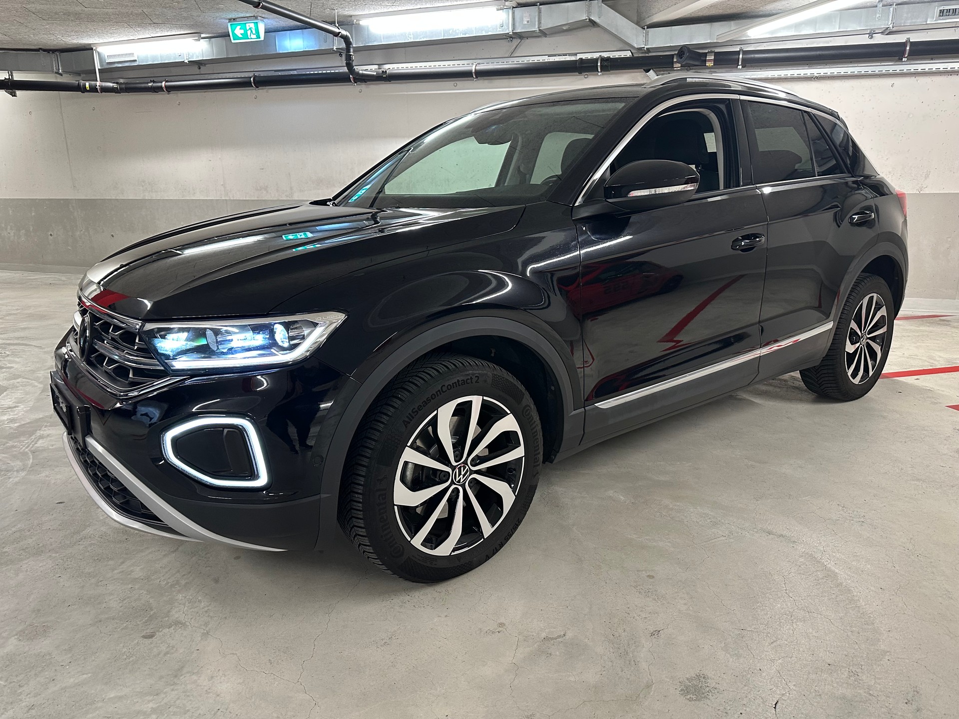 VW T-Roc 2.0 TDI 150PS SCR Advance DSG-image-23