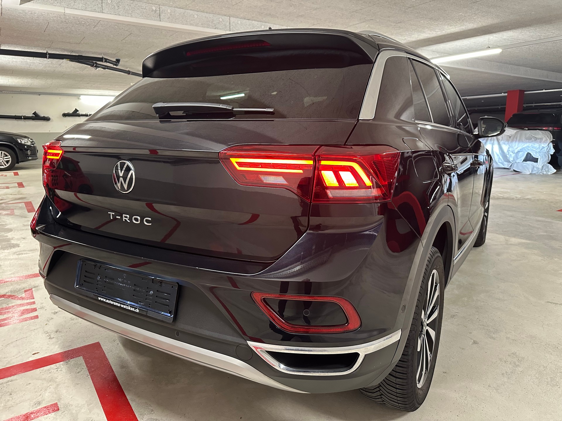 VW T-Roc 2.0 TDI 150PS SCR Advance DSG-image-26