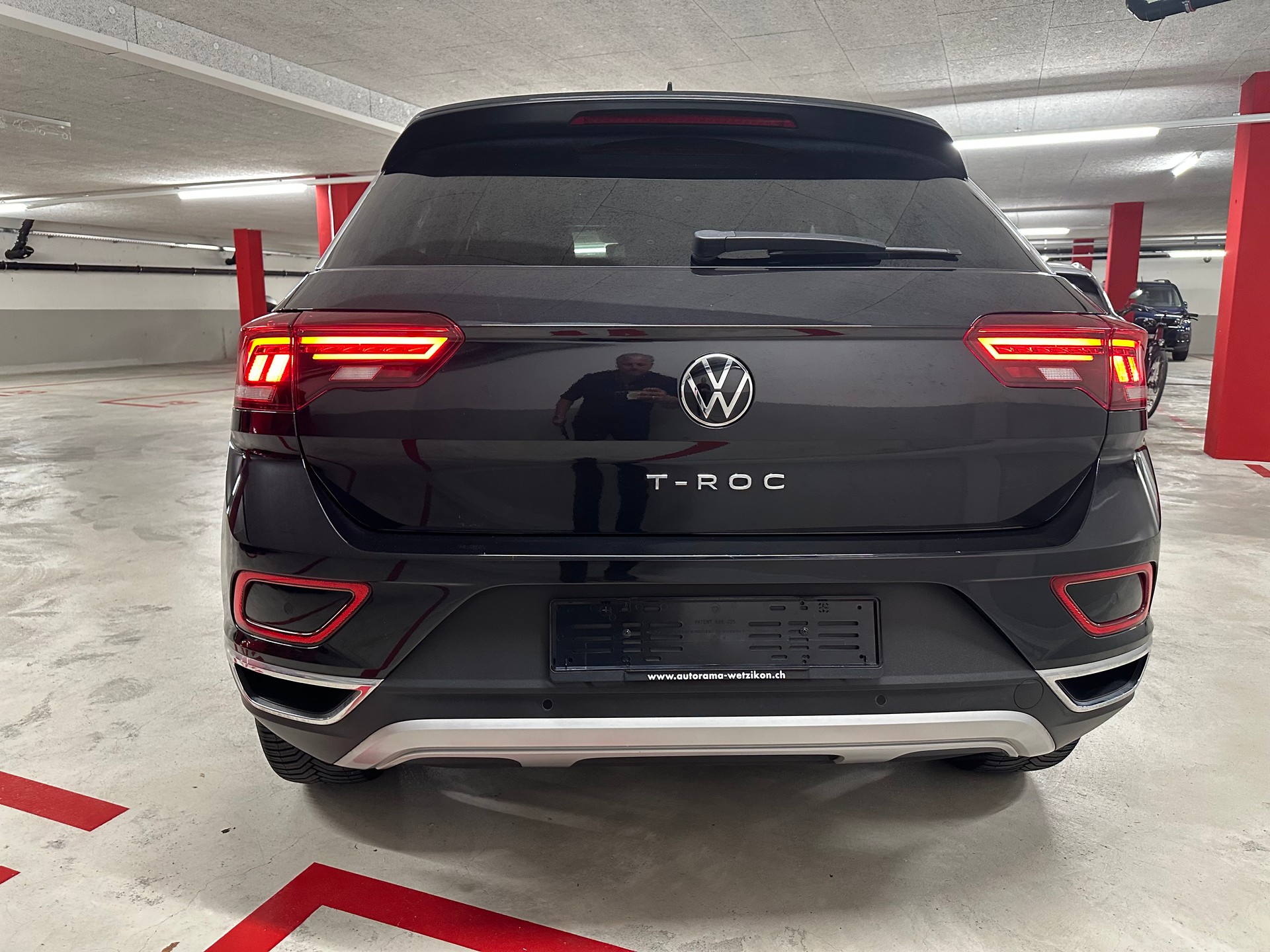 VW T-Roc 2.0 TDI 150PS SCR Advance DSG-image-4