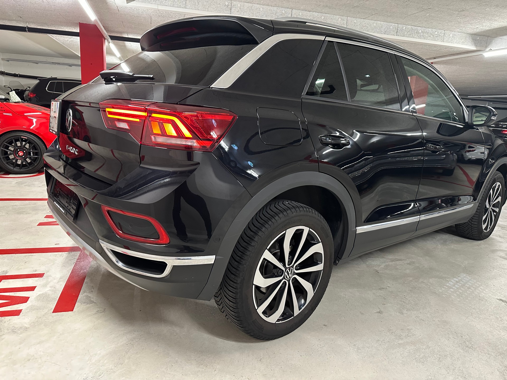 VW T-Roc 2.0 TDI 150PS SCR Advance DSG-image-6