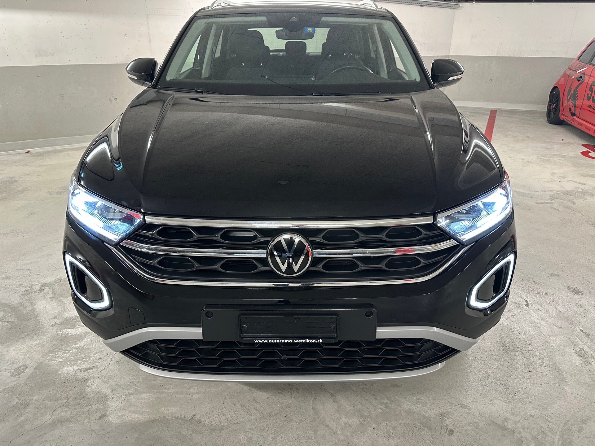 VW T-Roc 2.0 TDI 150PS SCR Advance DSG-image-24