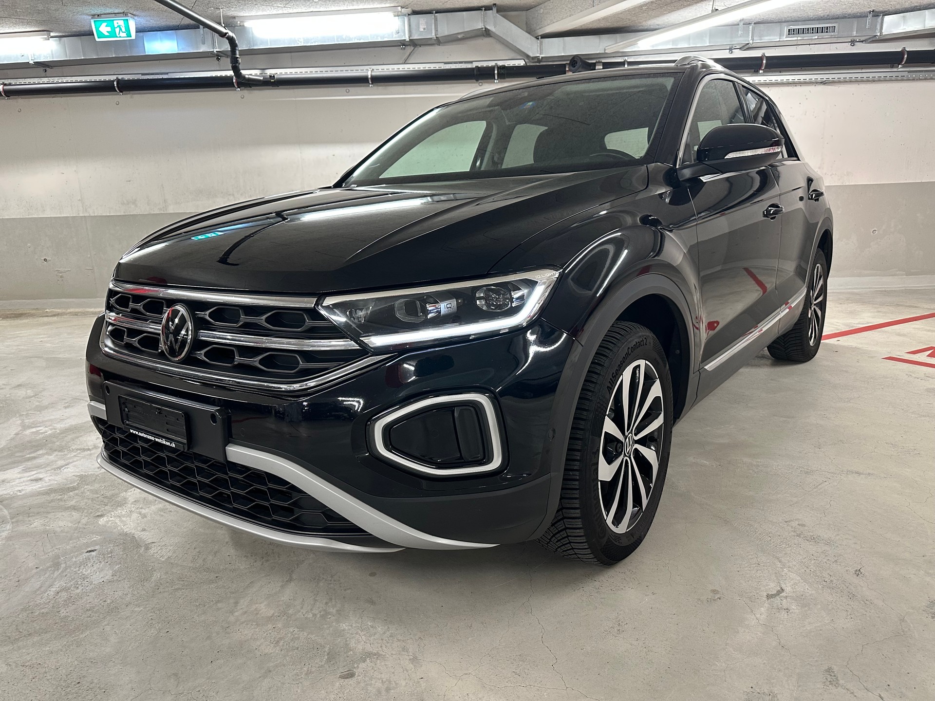 VW T-Roc 2.0 TDI 150PS SCR Advance DSG