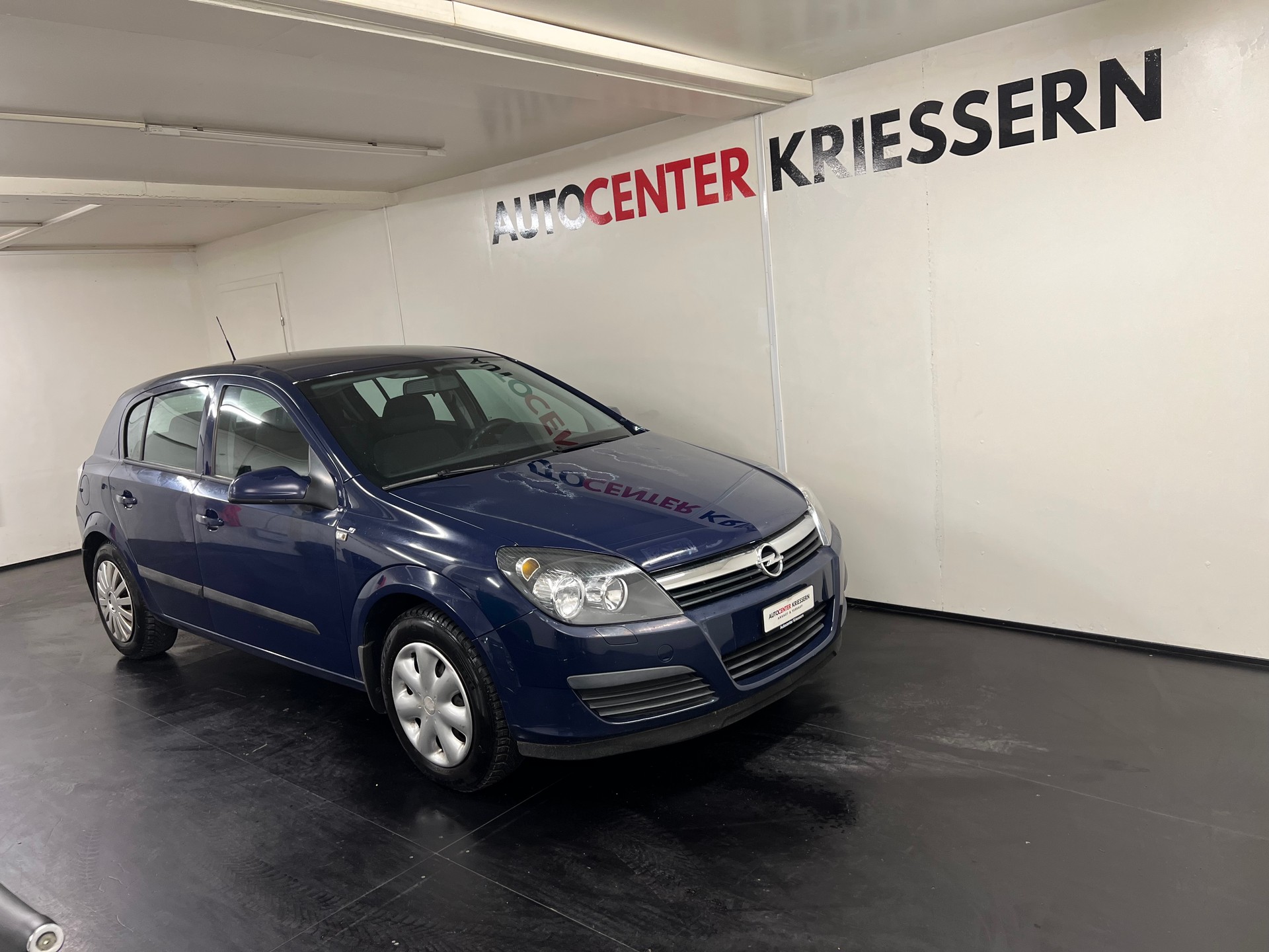OPEL Astra 1.6i 16V TP Enjoy-image-2