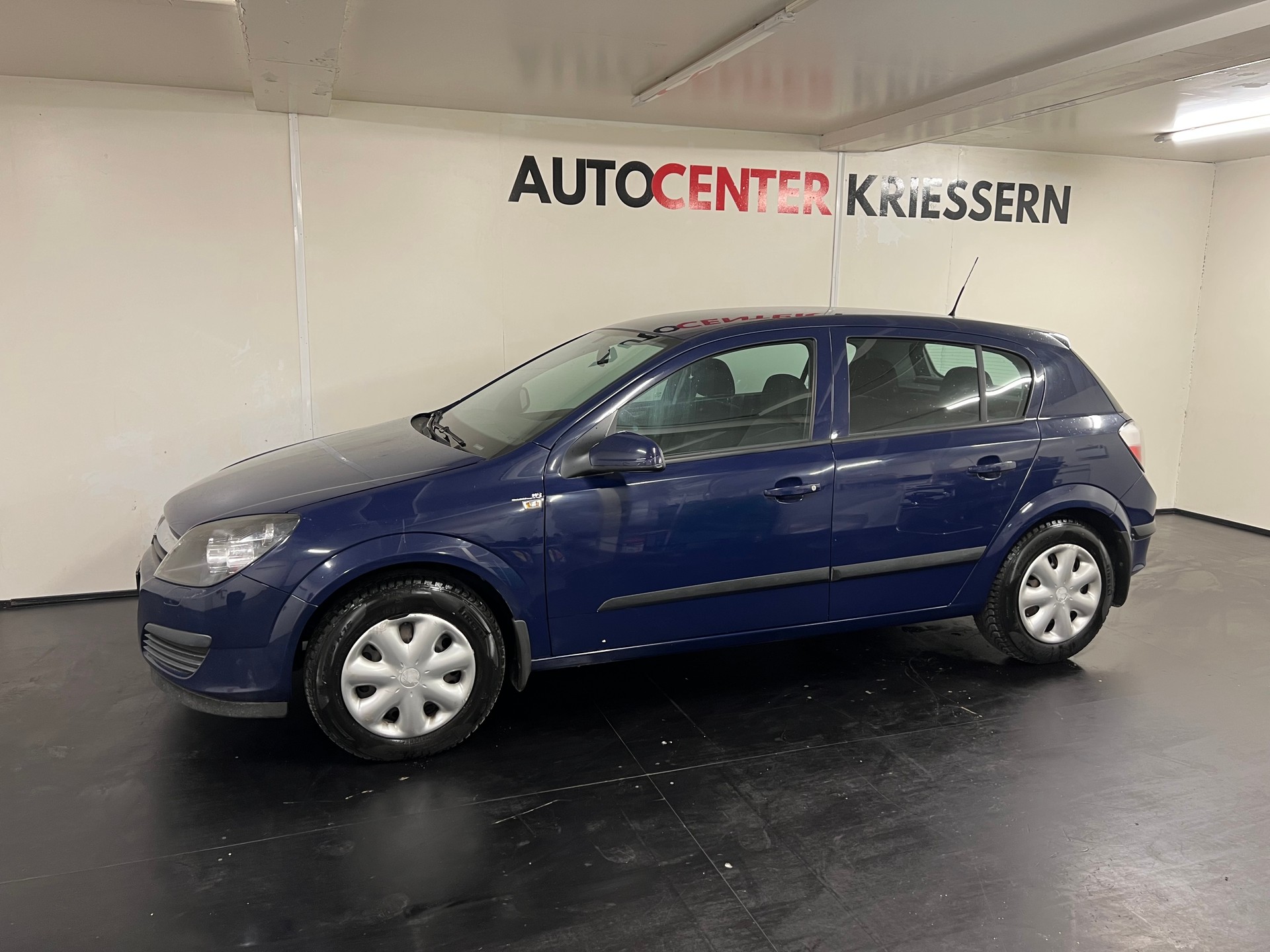 OPEL Astra 1.6i 16V TP Enjoy-image-7