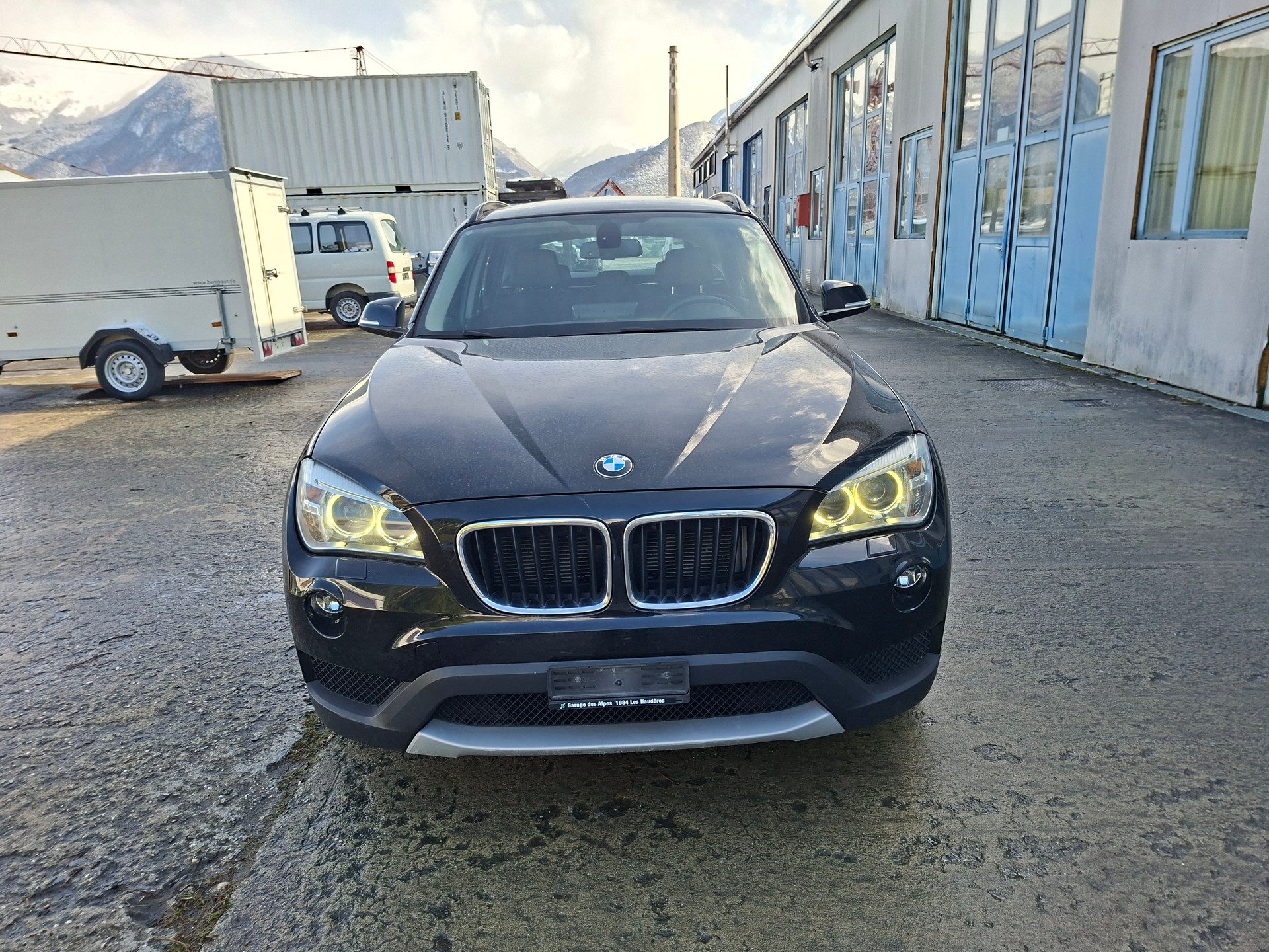 BMW X1 xDrive 18d Sport Line Steptronic-image-2