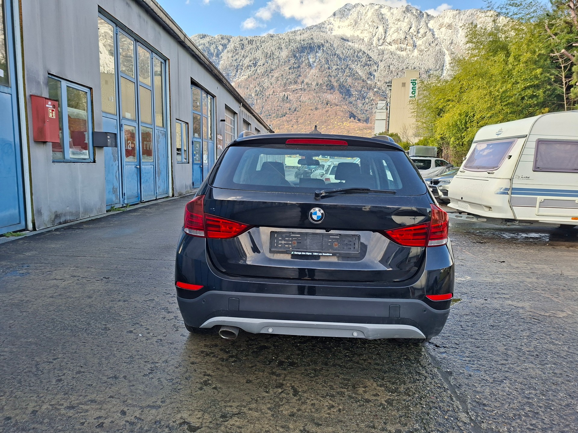 BMW X1 xDrive 18d Sport Line Steptronic-image-5