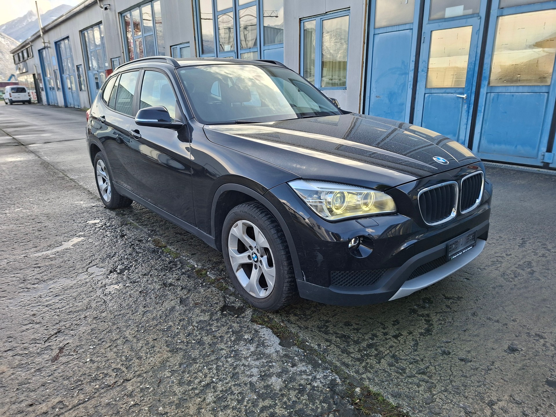 BMW X1 xDrive 18d Sport Line Steptronic-image-1
