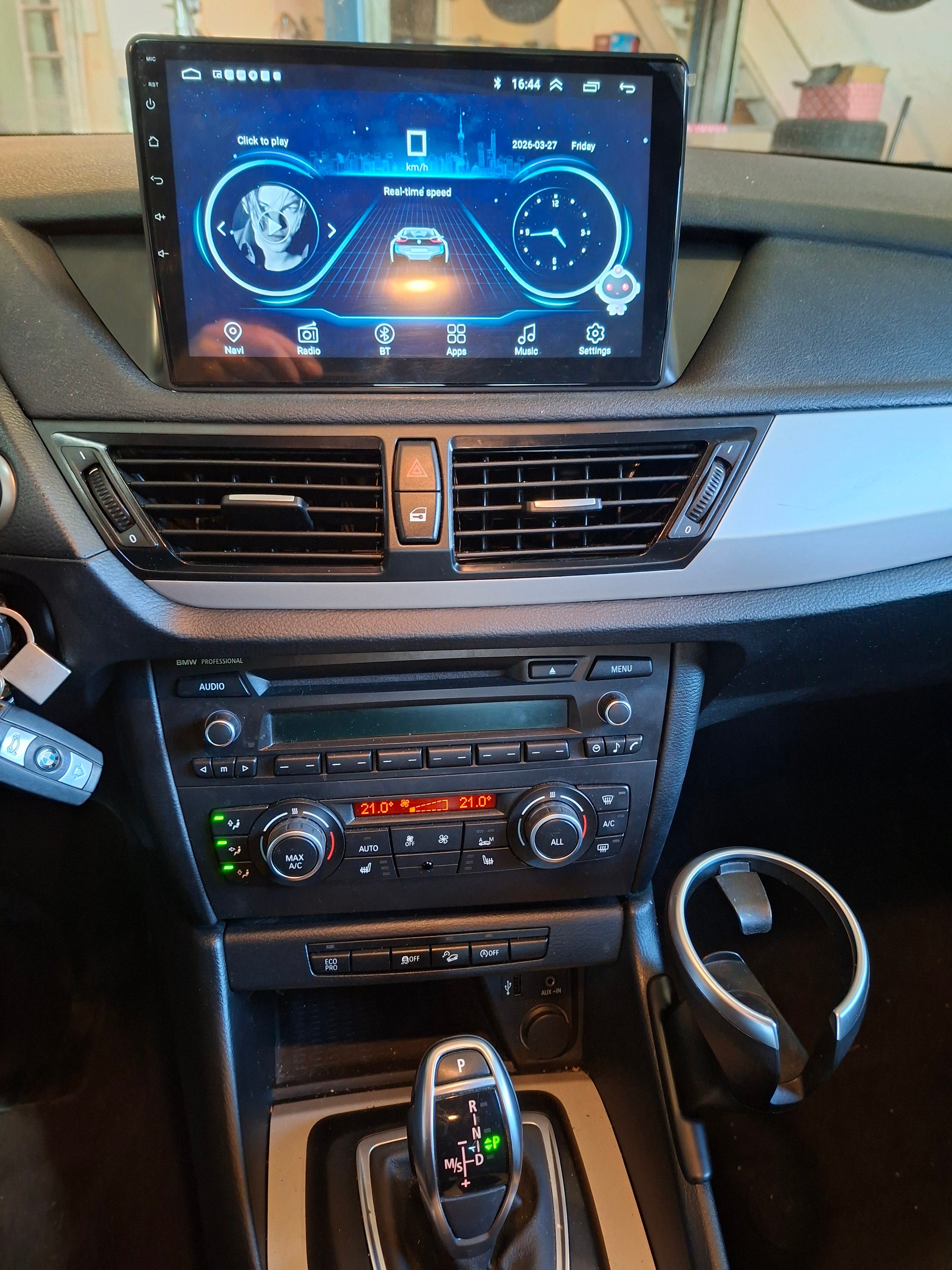 BMW X1 xDrive 18d Sport Line Steptronic-image-7