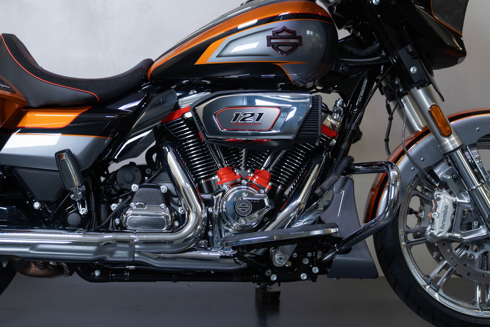 HARLEY-DAVIDSON FLHXSE Street Glide CVO 121-image-5