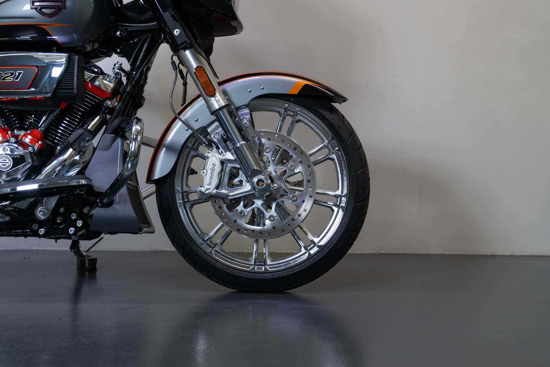 HARLEY-DAVIDSON FLHXSE Street Glide CVO 121-image-7