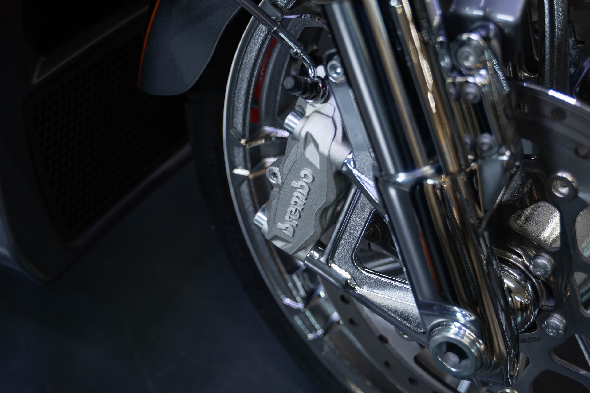 HARLEY-DAVIDSON FLHXSE Street Glide CVO 121-image-4