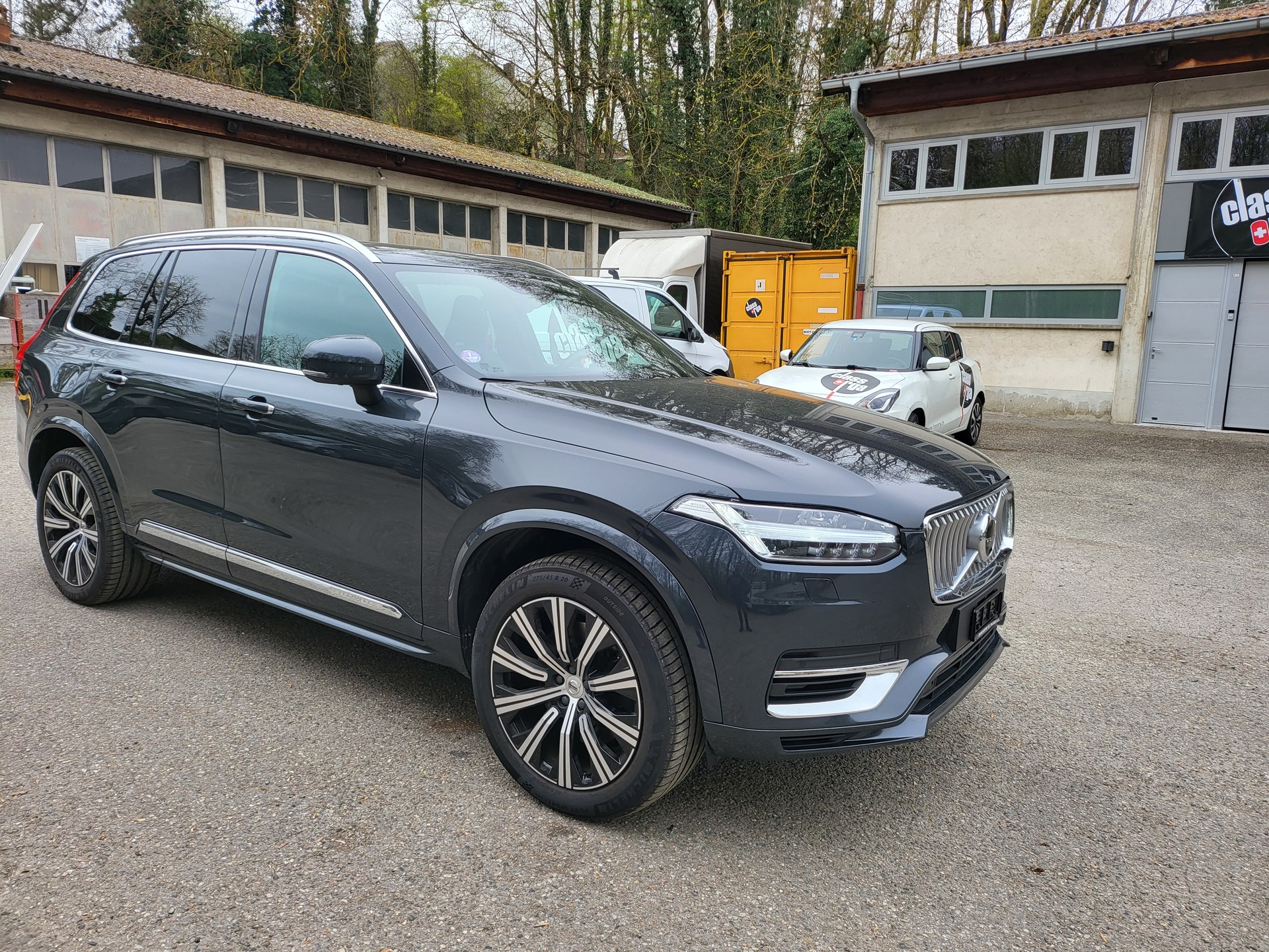 VOLVO XC90 T8 eAWD Inscription Expression Geartronic-image-8
