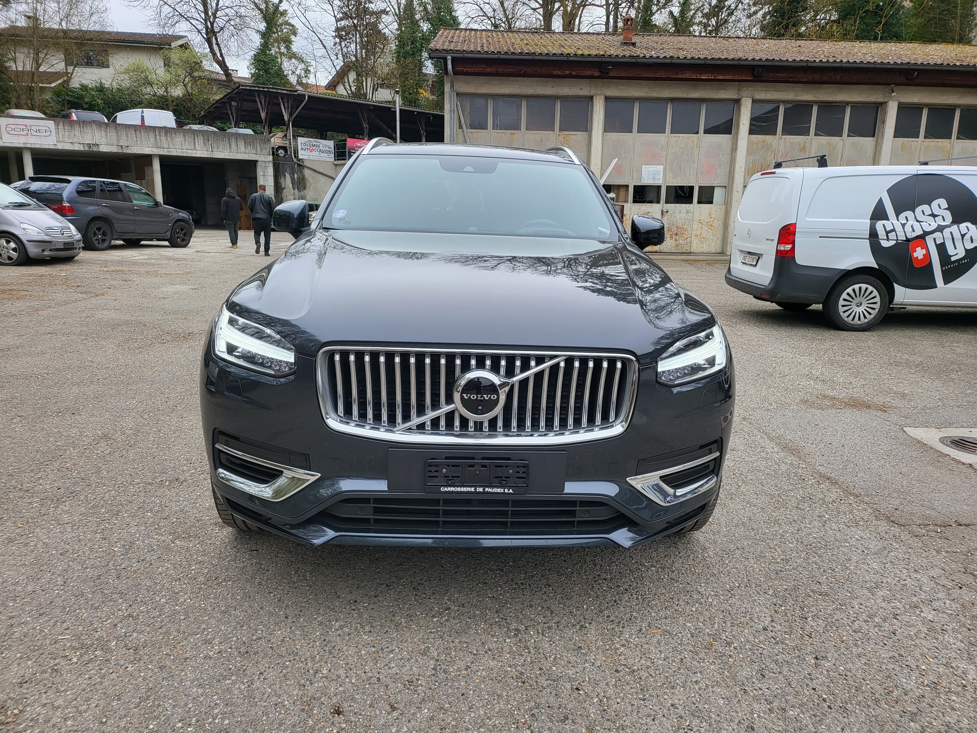 VOLVO XC90 T8 eAWD Inscription Expression Geartronic-image-1