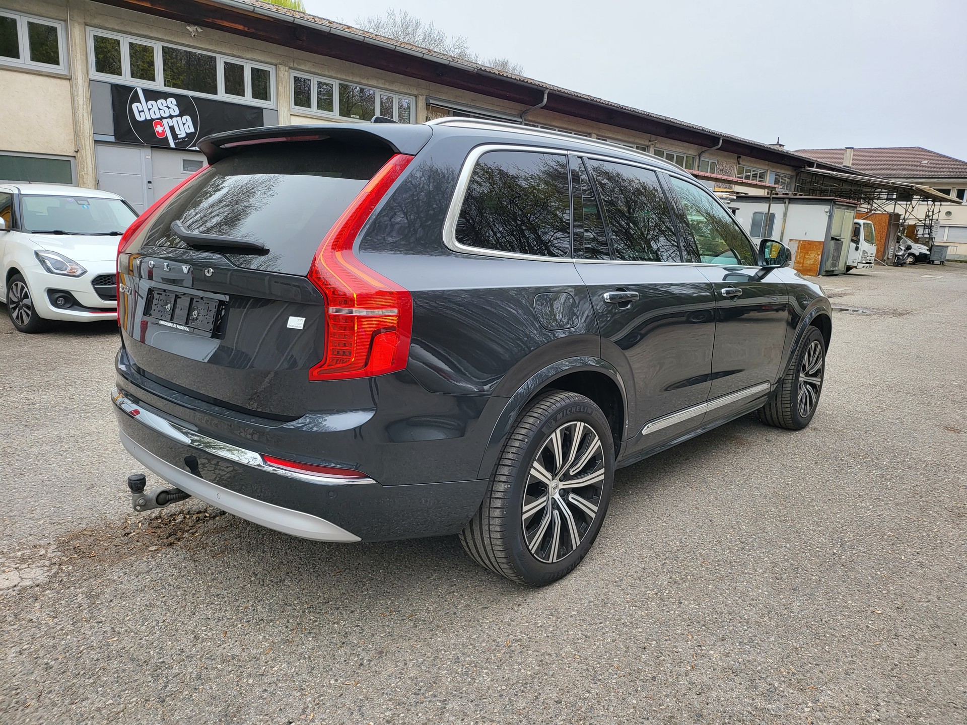 VOLVO XC90 T8 eAWD Inscription Expression Geartronic-image-6