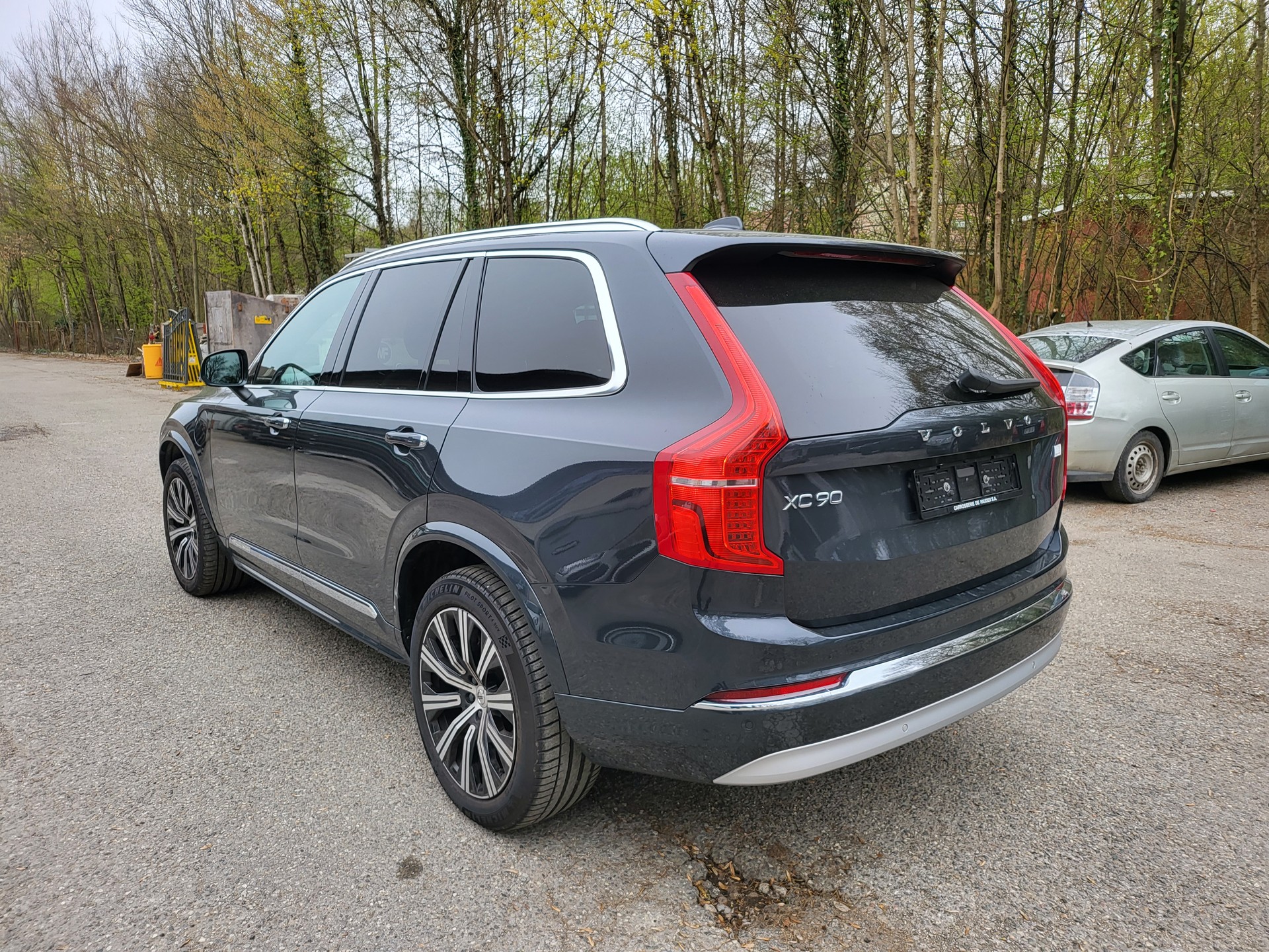 VOLVO XC90 T8 eAWD Inscription Expression Geartronic-image-4