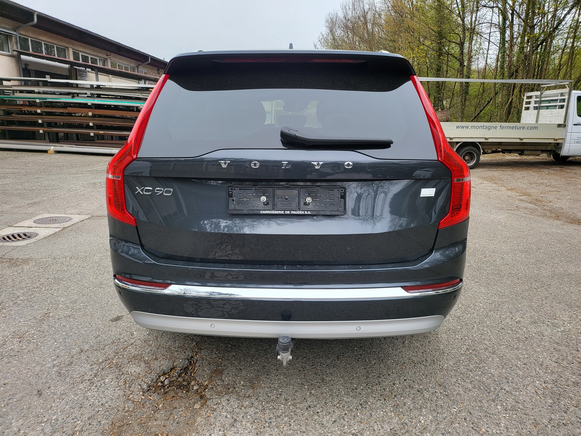 VOLVO XC90 T8 eAWD Inscription Expression Geartronic-image-5