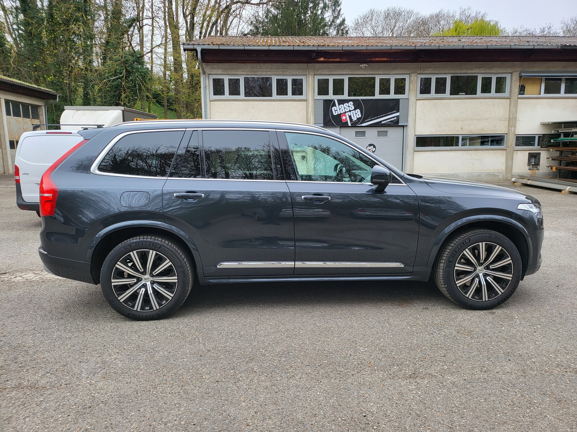 VOLVO XC90 T8 eAWD Inscription Expression Geartronic-image-7
