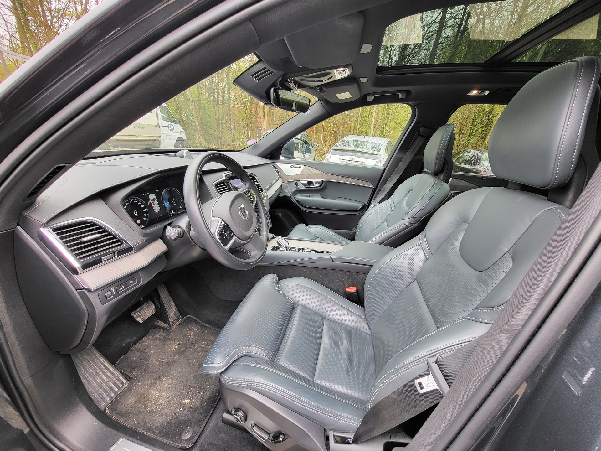 VOLVO XC90 T8 eAWD Inscription Expression Geartronic-image-13
