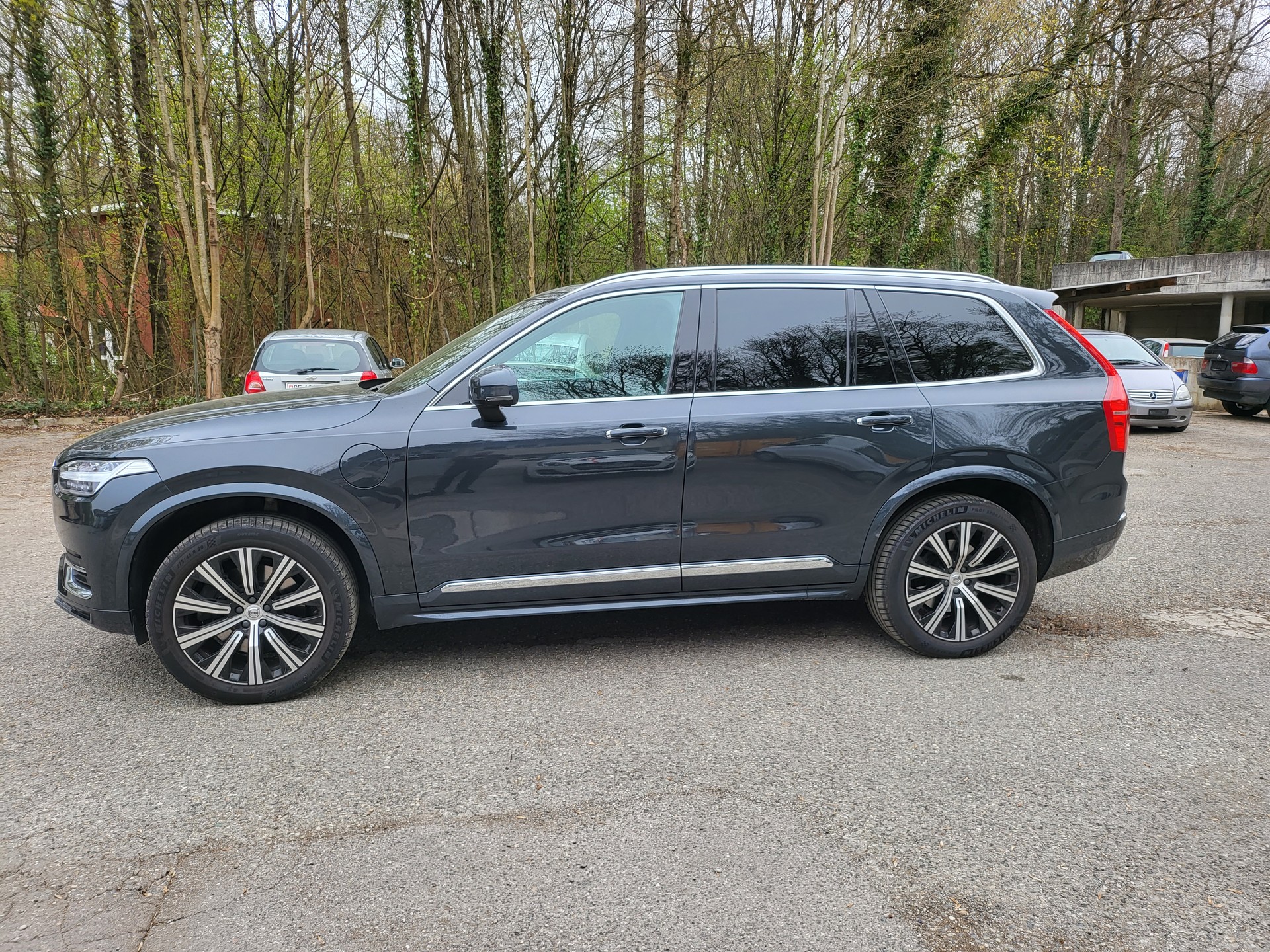 VOLVO XC90 T8 eAWD Inscription Expression Geartronic-image-3