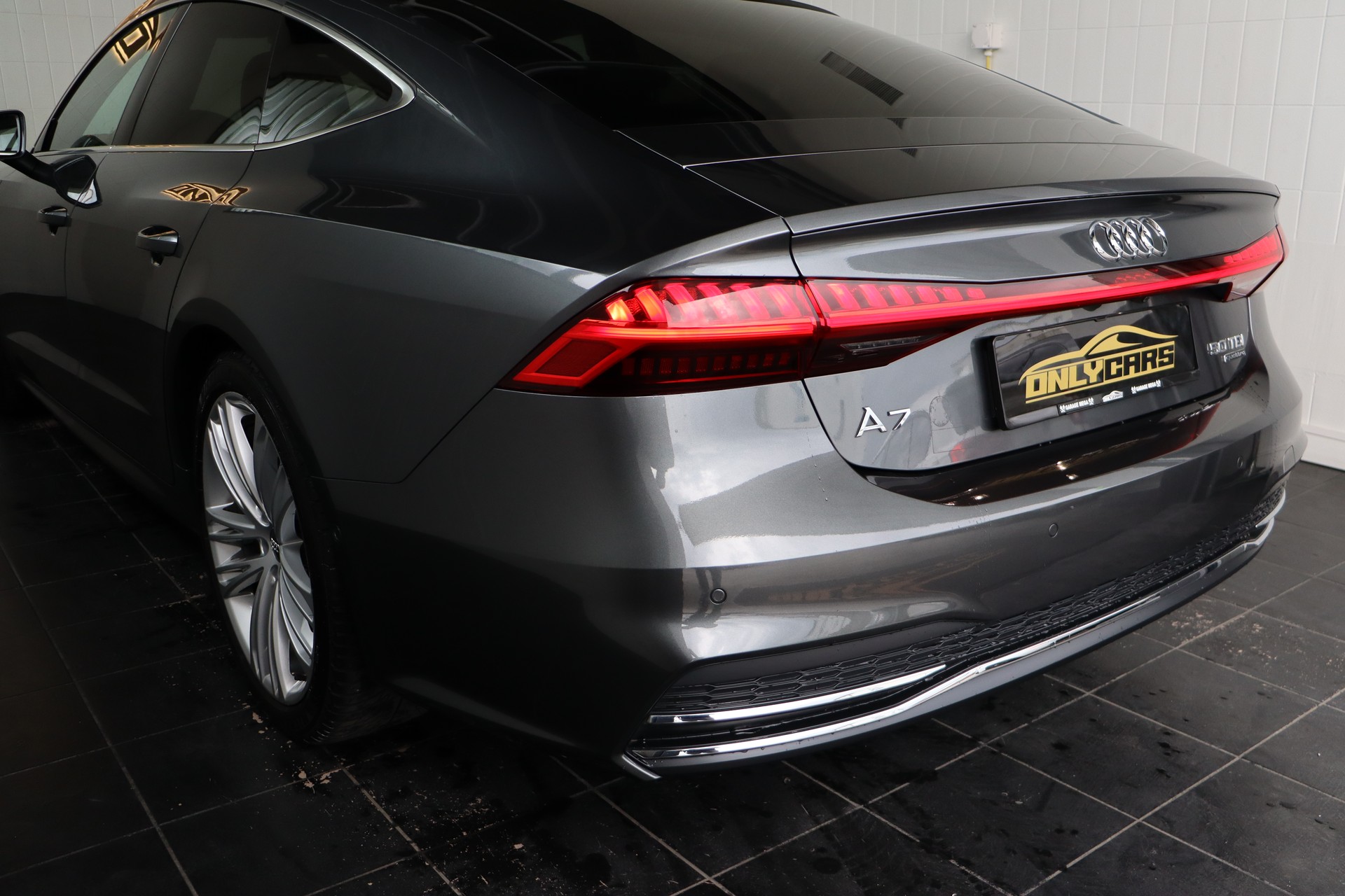 AUDI A7 SPORTBACK 50 TDI QUATTRO S-TRONIC ** S-LINE ** LUFTFAHRWERK ** ALLRADLENKUNG ** FAHRASSISTENZ-PAKET ** 8- FACH ** CH-AUTO **-image-11