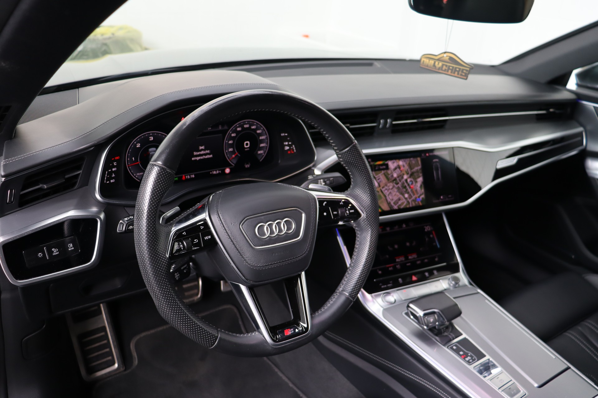 AUDI A7 SPORTBACK 50 TDI QUATTRO S-TRONIC ** S-LINE ** LUFTFAHRWERK ** ALLRADLENKUNG ** FAHRASSISTENZ-PAKET ** 8- FACH ** CH-AUTO **-image-13