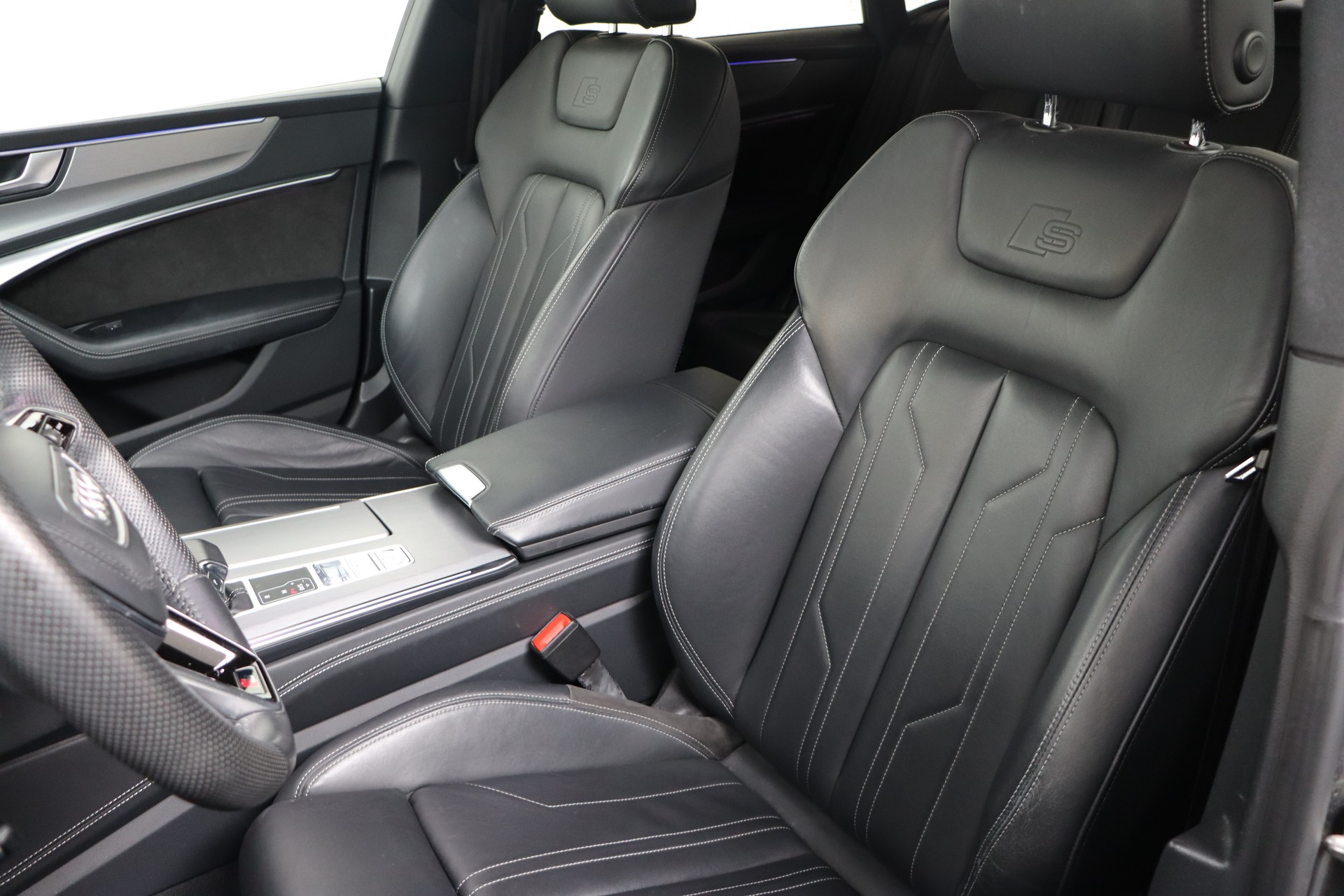 AUDI A7 SPORTBACK 50 TDI QUATTRO S-TRONIC ** S-LINE ** LUFTFAHRWERK ** ALLRADLENKUNG ** FAHRASSISTENZ-PAKET ** 8- FACH ** CH-AUTO **-image-14