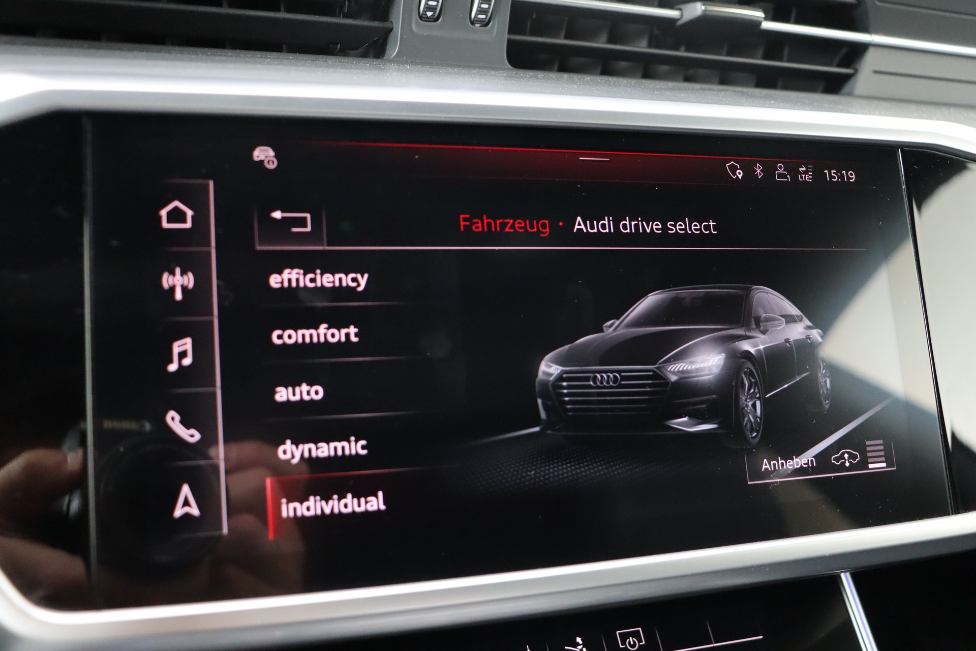 AUDI A7 SPORTBACK 50 TDI QUATTRO S-TRONIC ** S-LINE ** LUFTFAHRWERK ** ALLRADLENKUNG ** FAHRASSISTENZ-PAKET ** 8- FACH ** CH-AUTO **-image-30