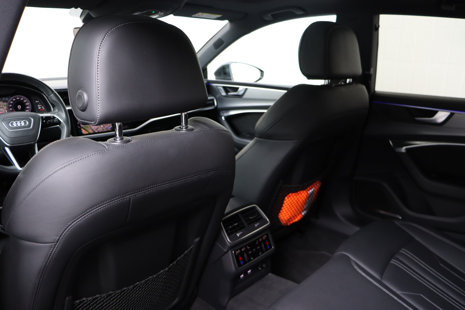 AUDI A7 SPORTBACK 50 TDI QUATTRO S-TRONIC ** S-LINE ** LUFTFAHRWERK ** ALLRADLENKUNG ** FAHRASSISTENZ-PAKET ** 8- FACH ** CH-AUTO **-image-16