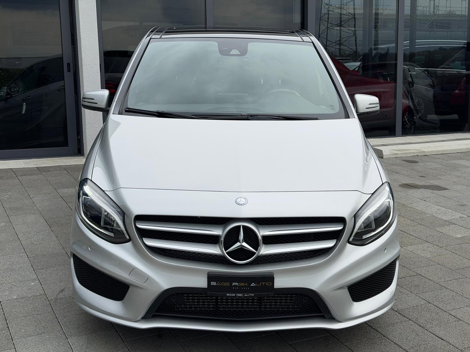 MERCEDES-BENZ B 200 d AMG Line-showroom-element-2