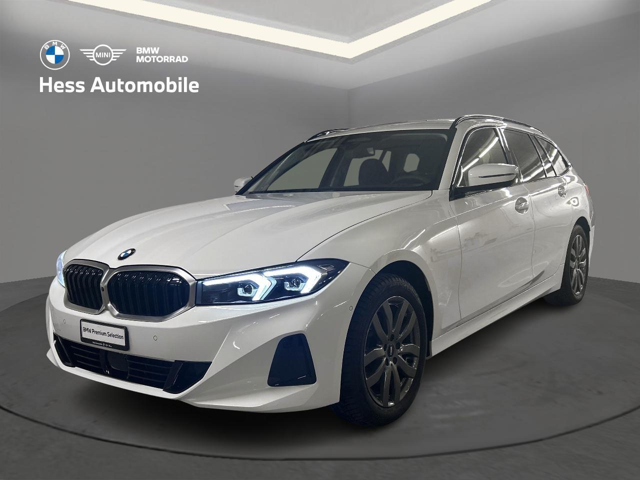 BMW 320d xDrive Touring