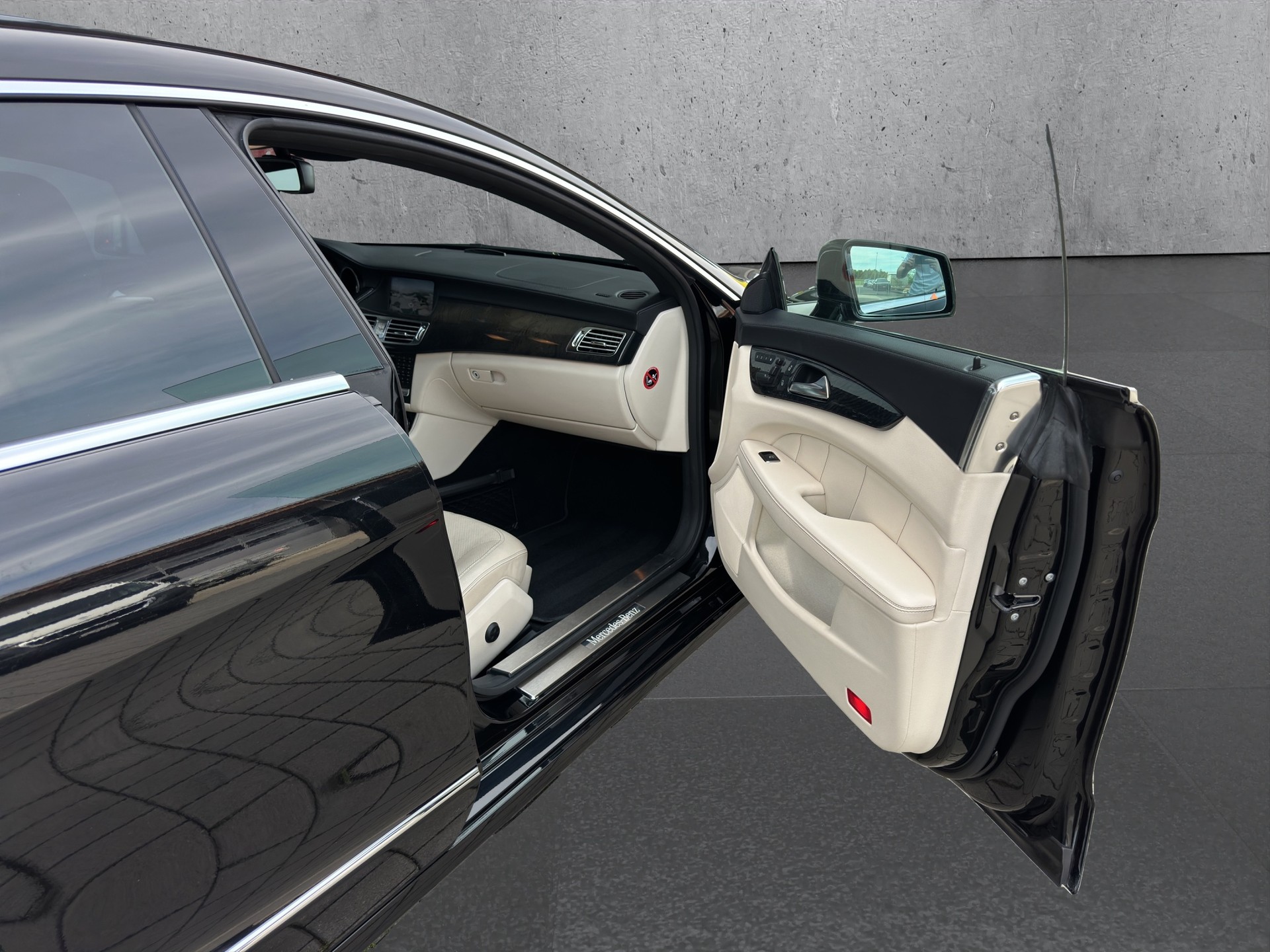 MERCEDES-BENZ CLS 350 CDI BlueEF 4m Sh.Brake-image-25