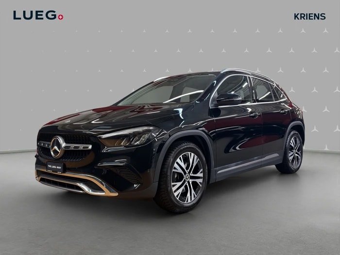 MERCEDES-BENZ GLA 200 - Progressive / Rückfahrkamera / Spiegel-Paket / Winter-Paket / AHK-image-14