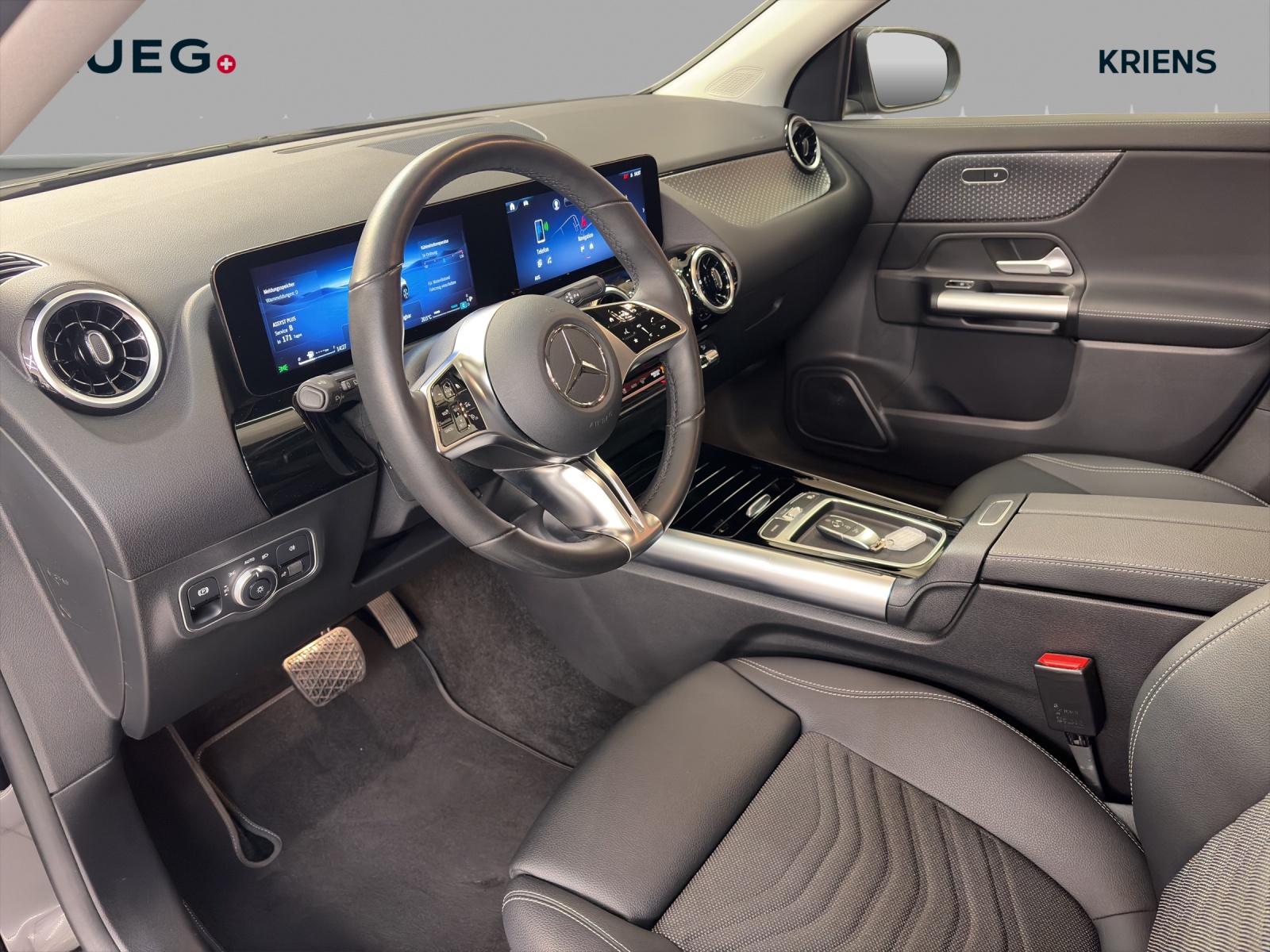 MERCEDES-BENZ GLA 200 - Progressive / Rückfahrkamera / Spiegel-Paket / Winter-Paket / AHK-image-8