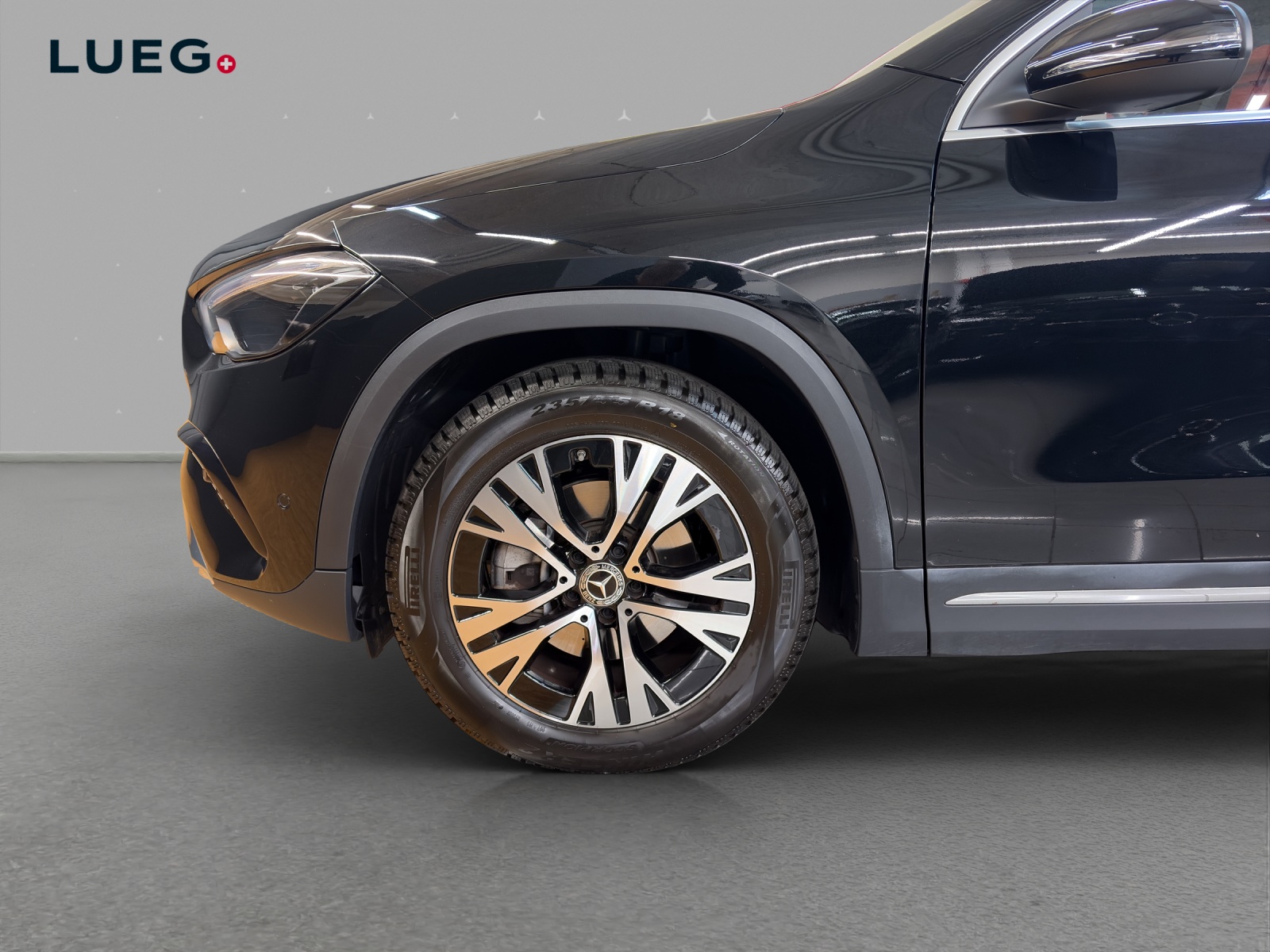 MERCEDES-BENZ GLA 200 - Progressive / Rückfahrkamera / Spiegel-Paket / Winter-Paket / AHK-image-6