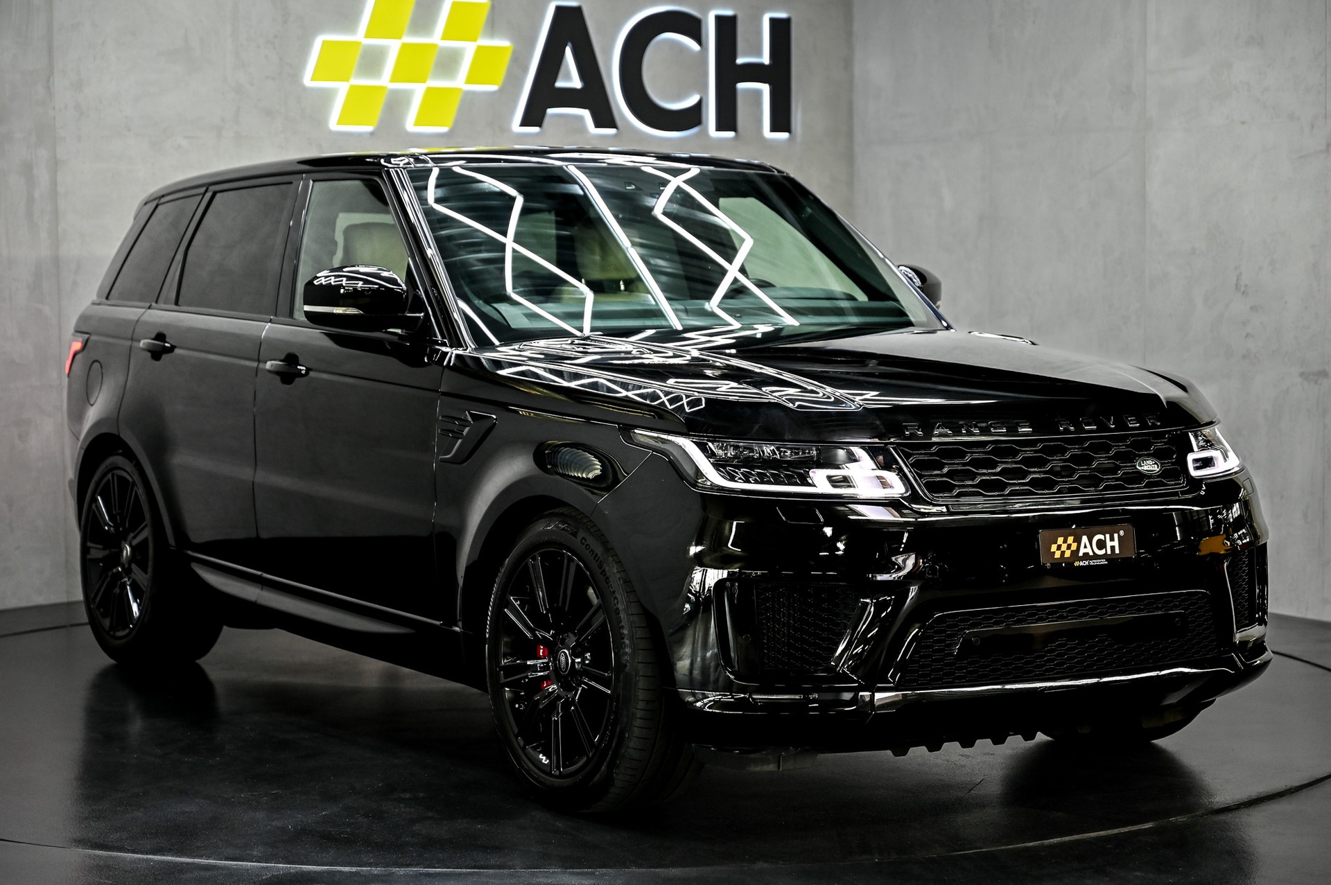 LAND ROVER Range Rover Sport 4.4 SDV8 HSE Dynamic