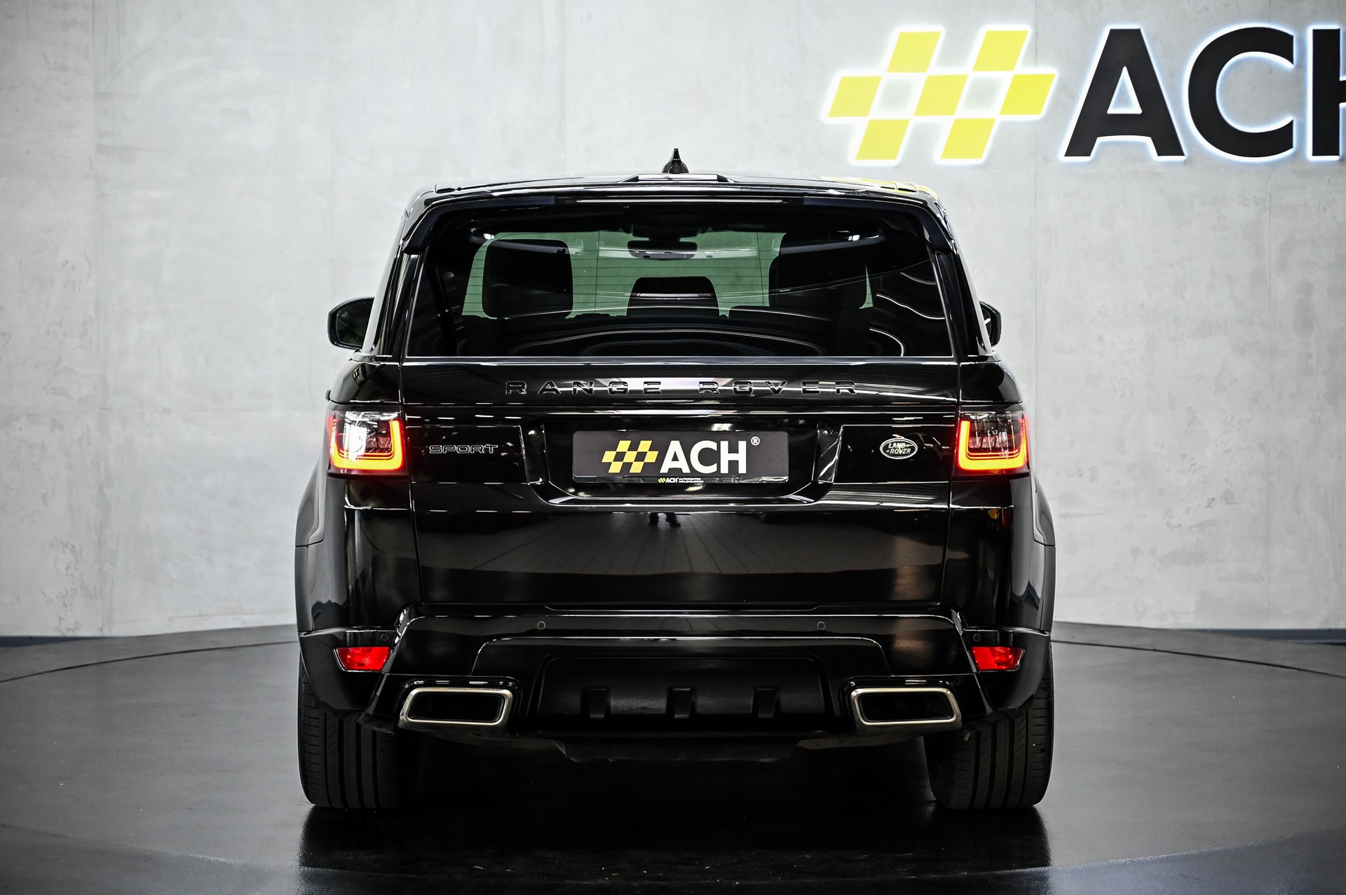 LAND ROVER Range Rover Sport 4.4 SDV8 HSE Dynamic-image-7