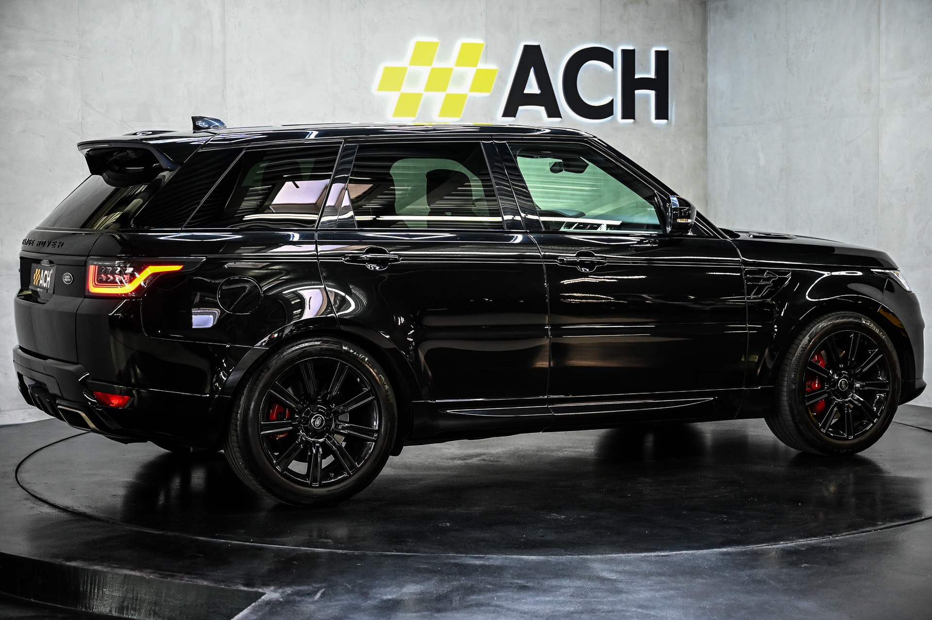 LAND ROVER Range Rover Sport 4.4 SDV8 HSE Dynamic-image-8