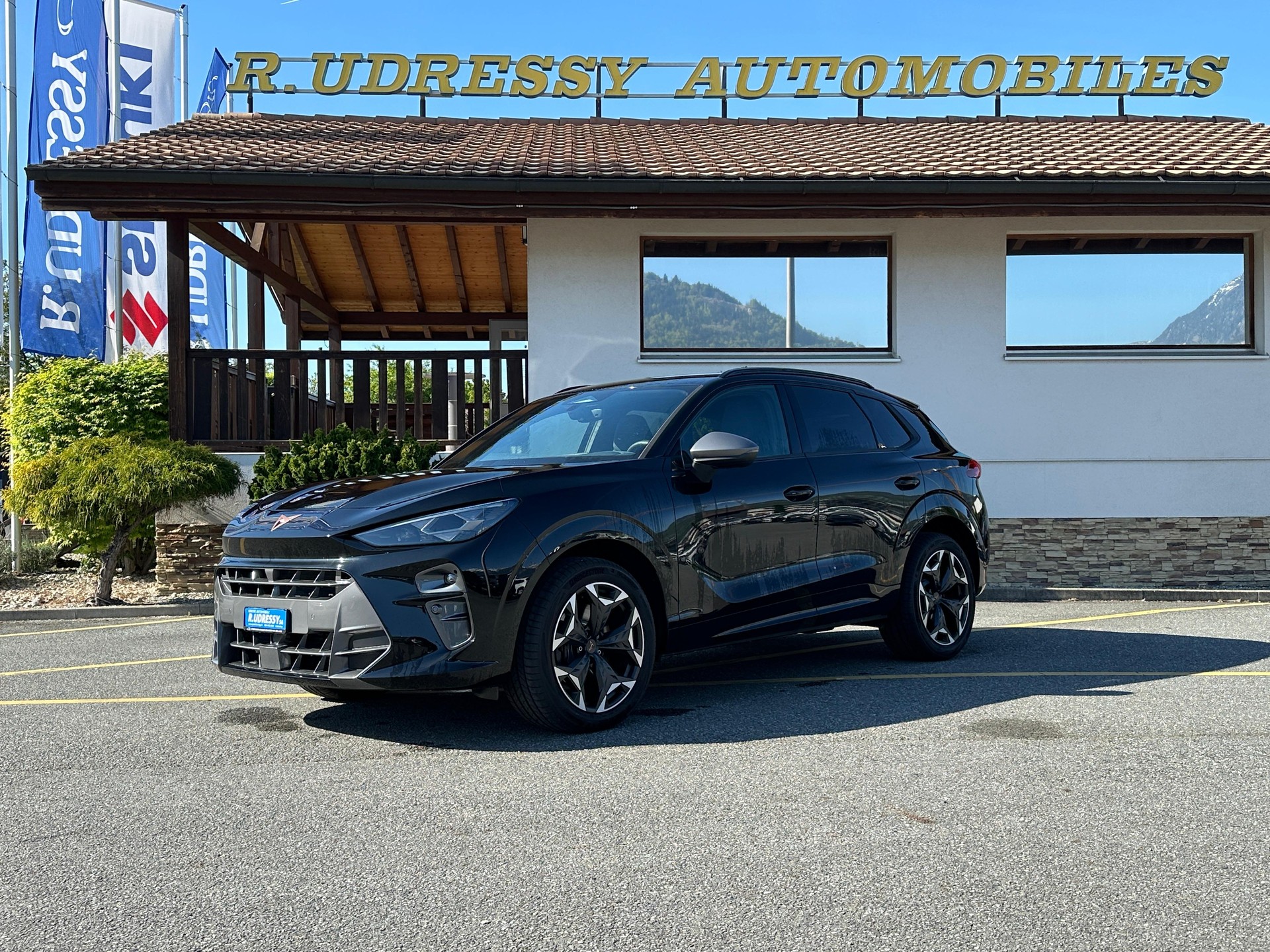 CUPRA Terramar 2.0 TSI DSG 4Drive VZ