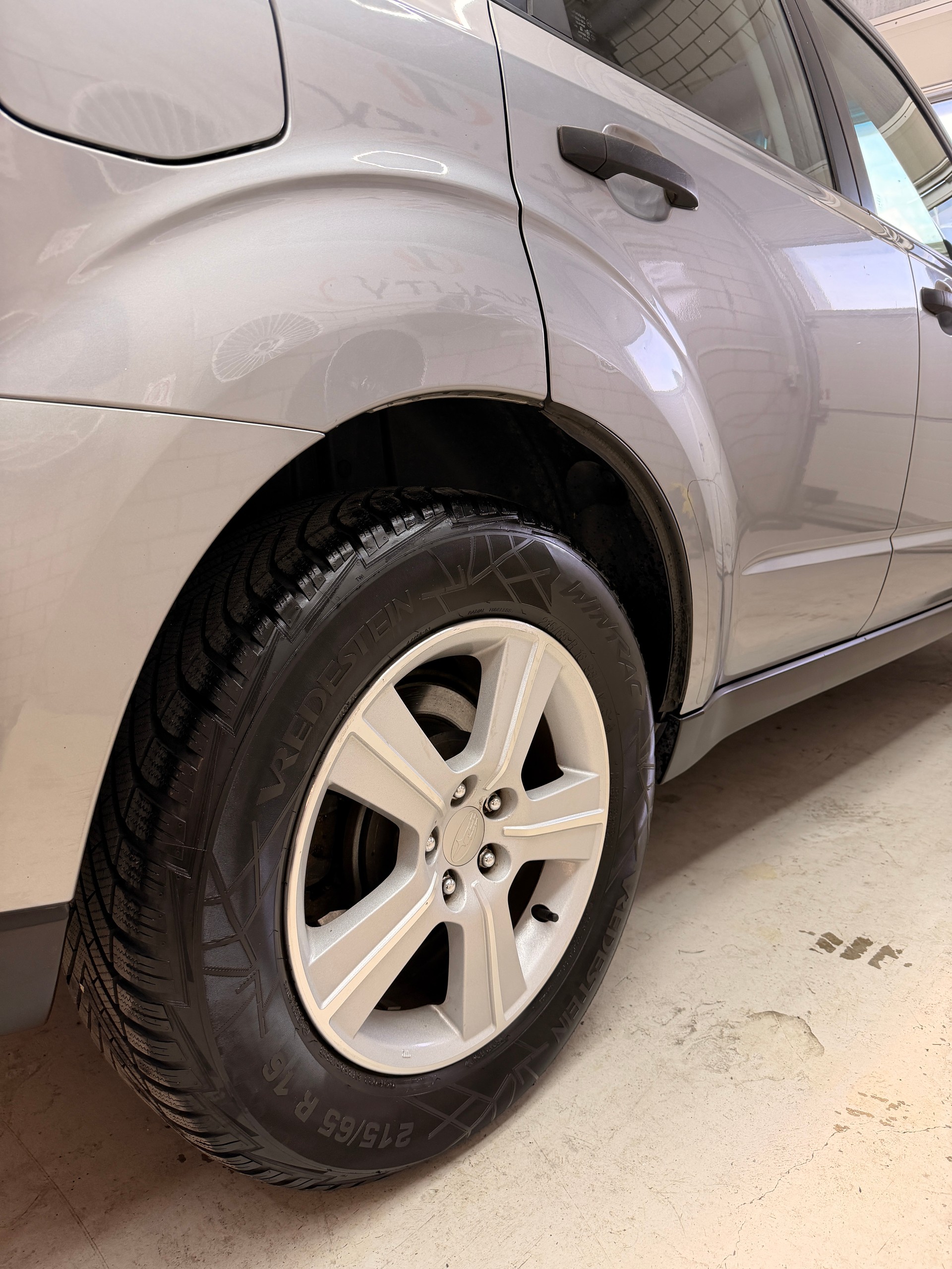 SUBARU Forester 2.0D X Swiss-image-4