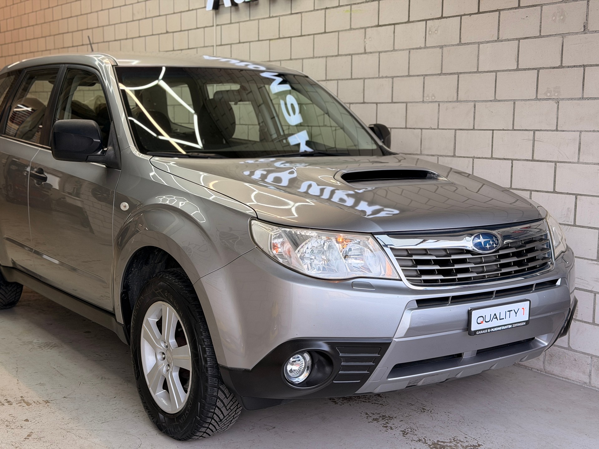 SUBARU Forester 2.0D X Swiss-showroom-element-2