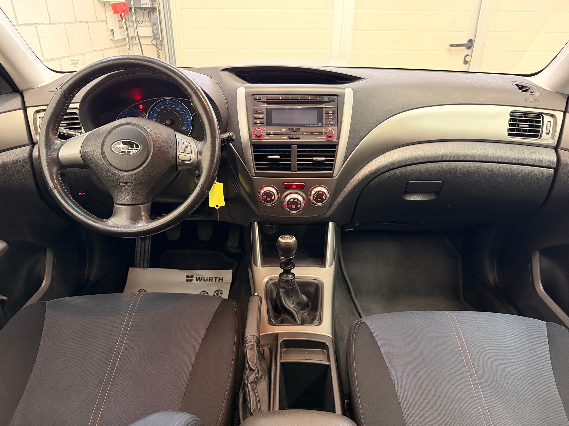 SUBARU Forester 2.0D X Swiss-image-7