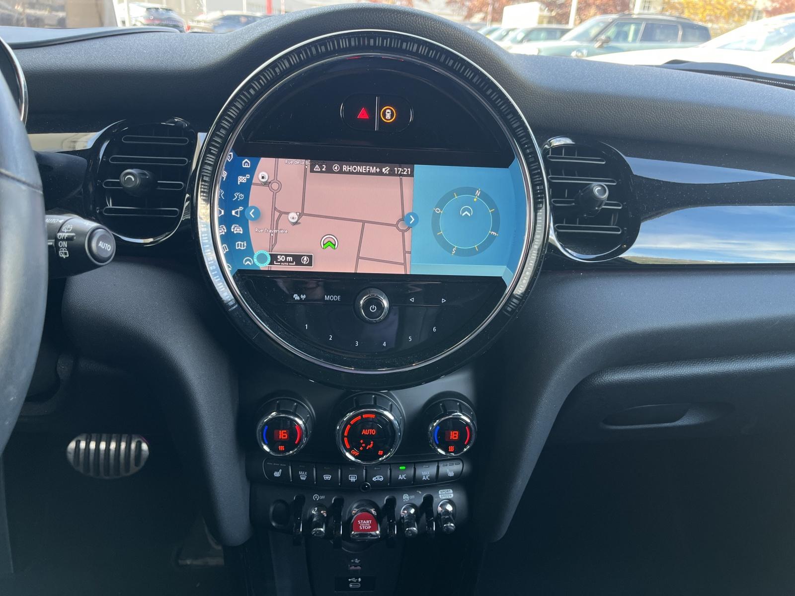 MINI Cooper S Steptronic DKG (CH)-image-15