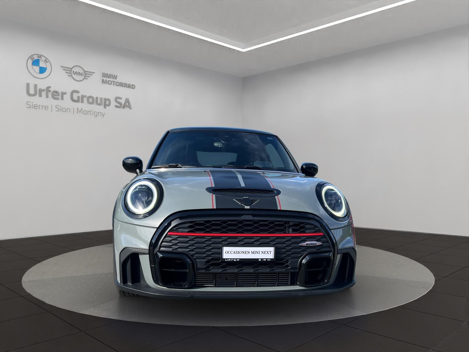 MINI Cooper S Steptronic DKG (CH)-image-7