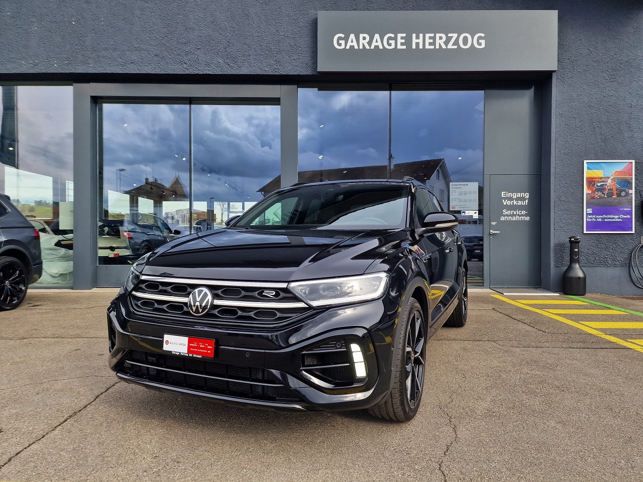 VW T-Roc 2.0 TSI R DSG 4Motion