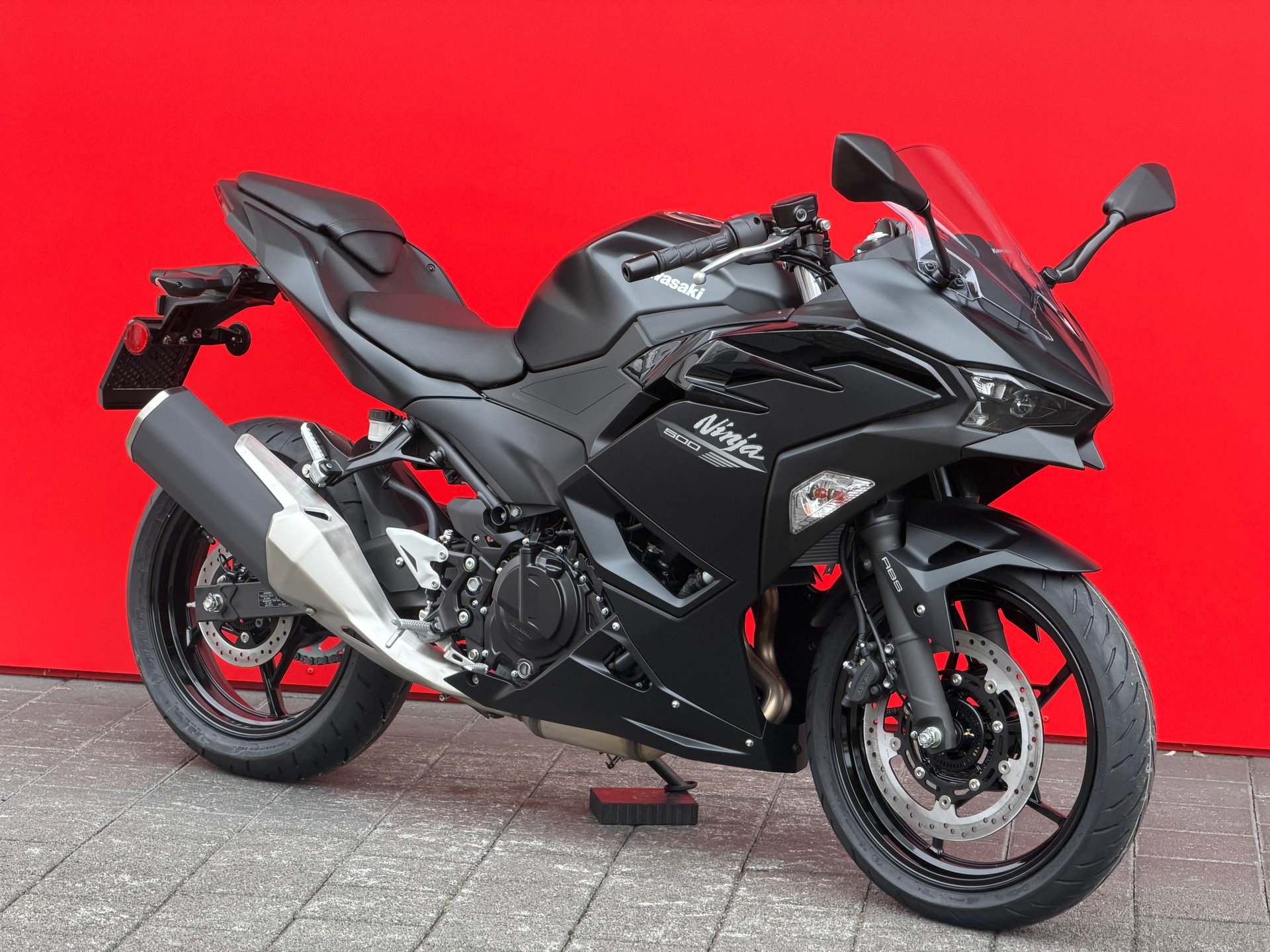 KAWASAKI Ninja 500-image-1