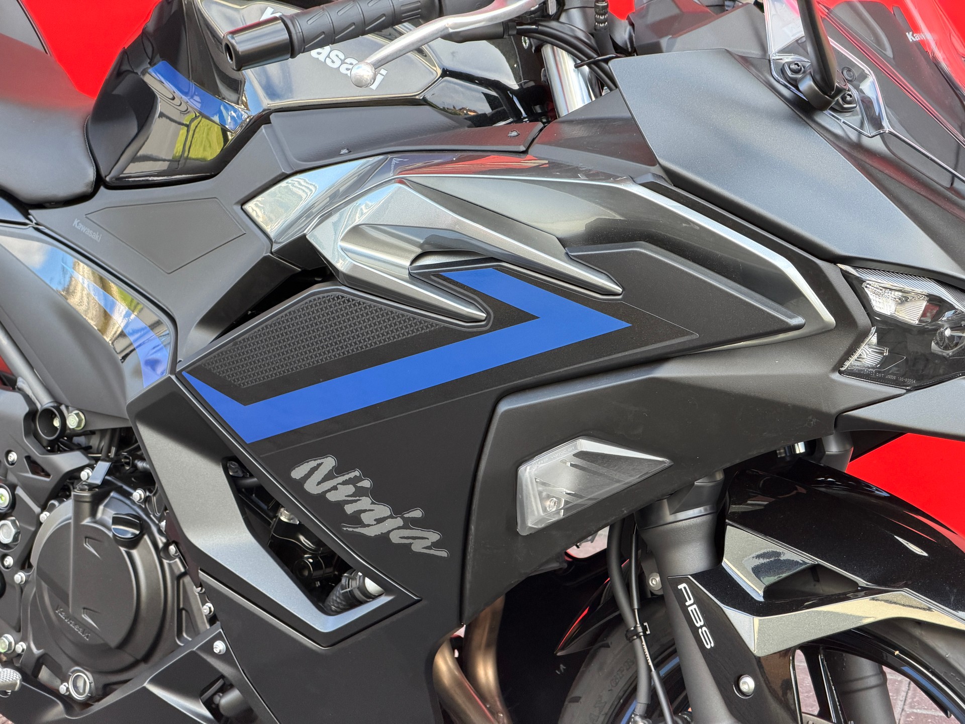 KAWASAKI Ninja 500 SE-image-9