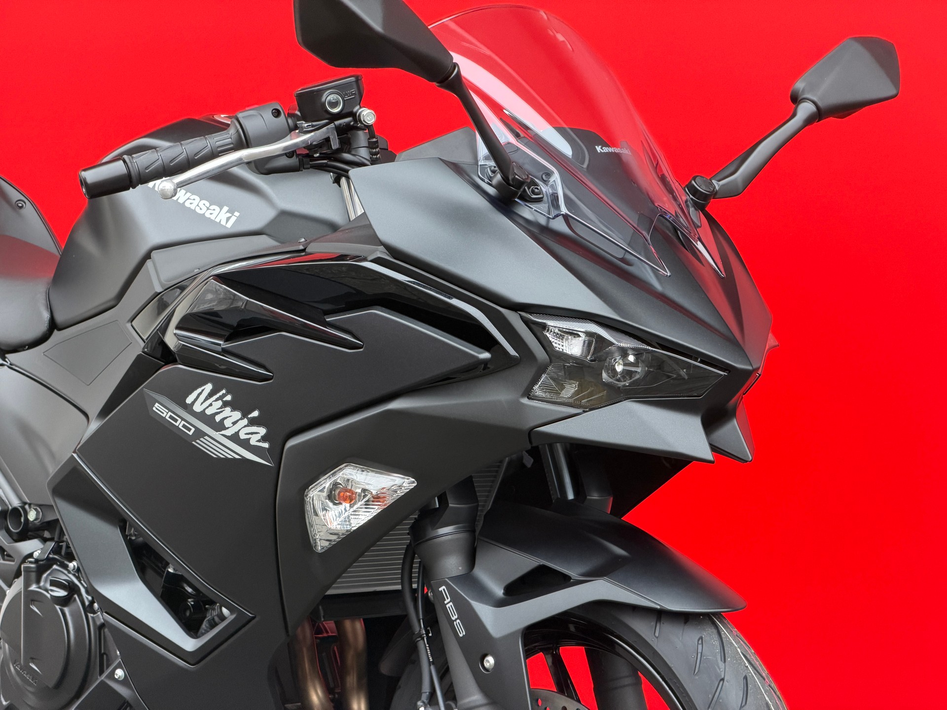 KAWASAKI Ninja 500-image-2